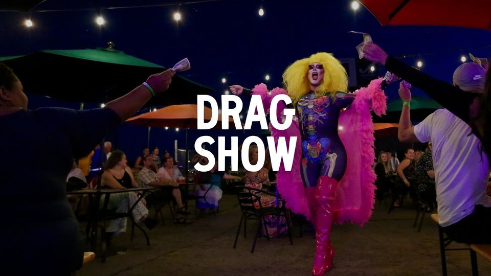 Drag Show - A Celebration of Trans Joy