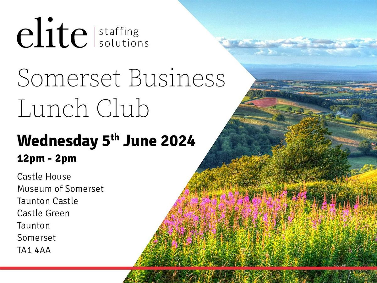 Somerset Business Lunch Club