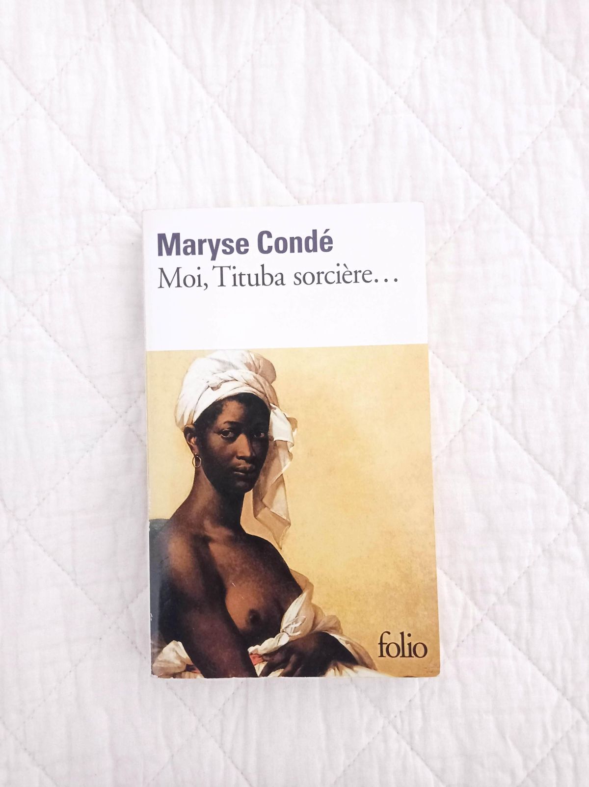 AFTERWORK LITTERAIRE -  Maryse Cond\u00e9 - Moi Tituba, Sorci\u00e8re ...