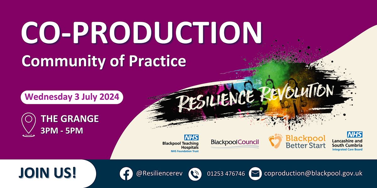 Co-Production Community of Practice