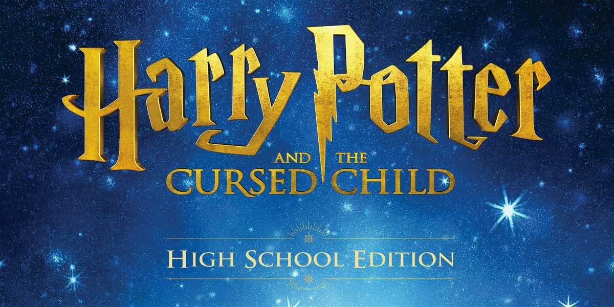 DeKalb HS Theater Fall Play - Harry Potter and the Cursed Child