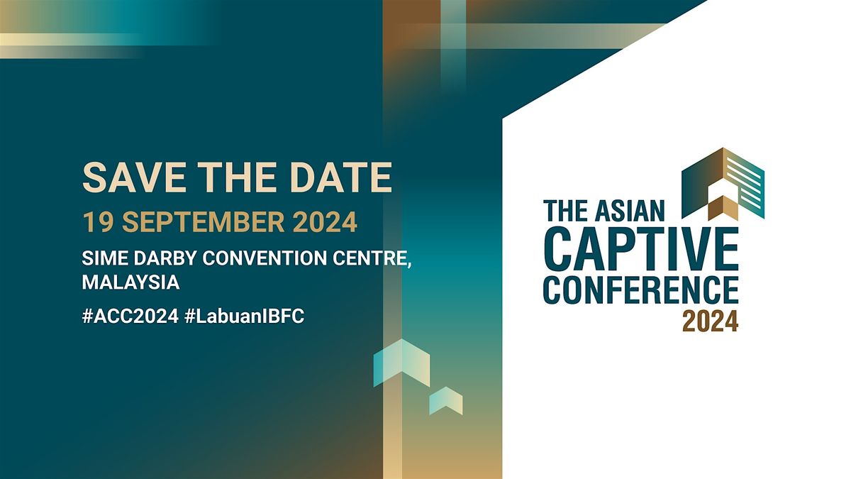 THE ASIAN CAPTIVE CONFERENCE 2024