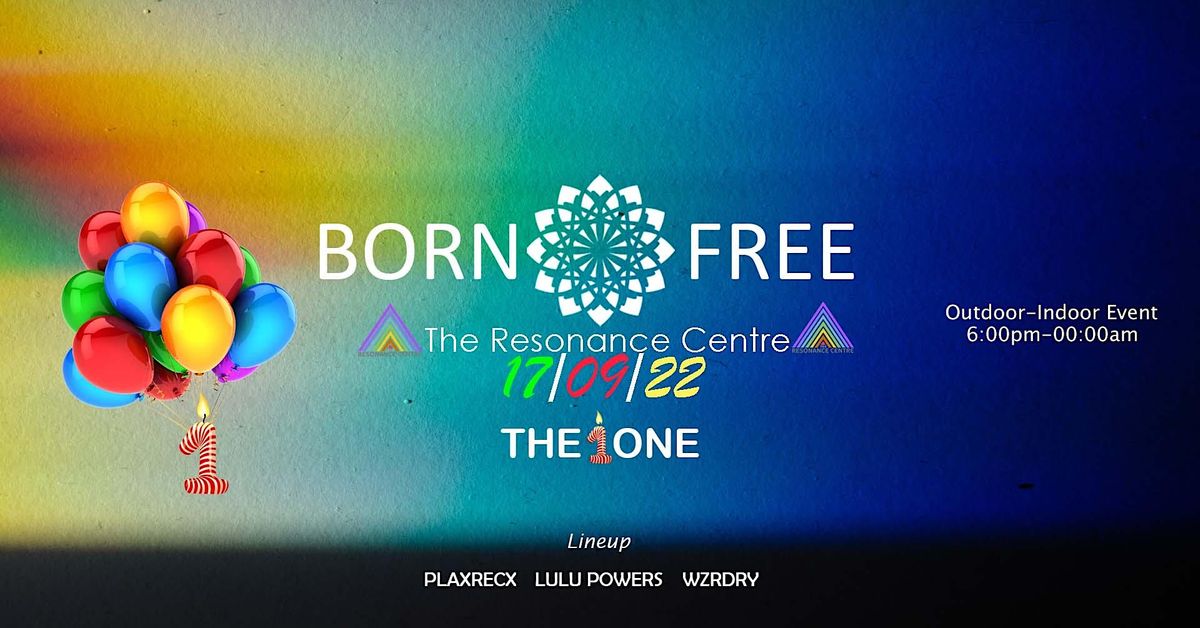 Born Free The one