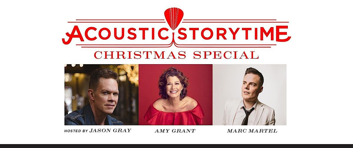 Acoustic Storytime Christmas