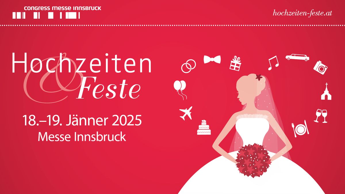 Hochzeiten & Feste 2025