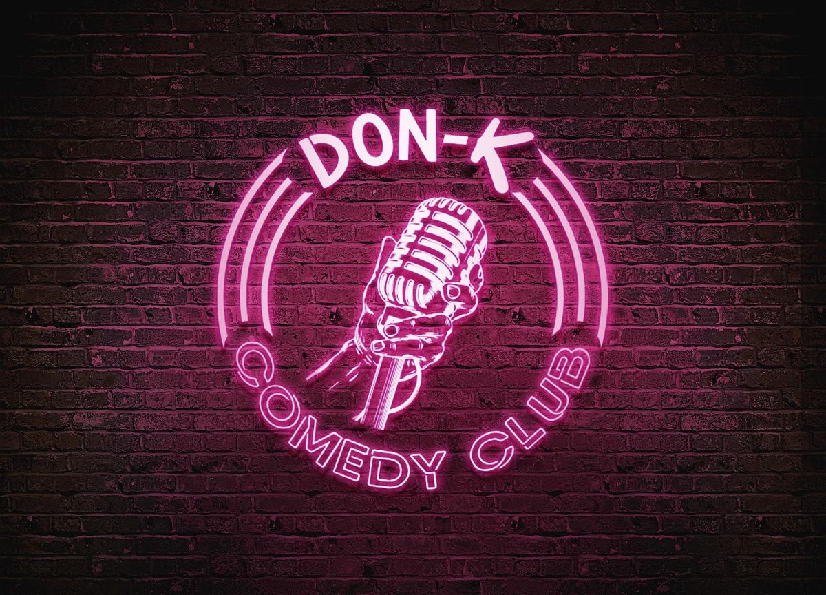 Don-K Comedy Club