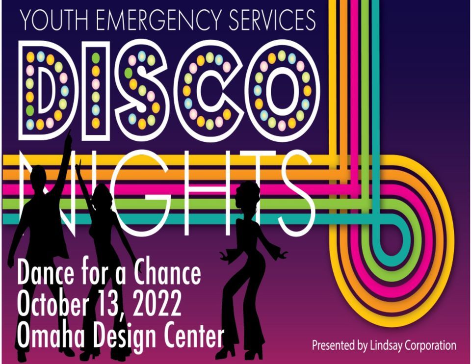 Dance for a Chance: Disco Nights