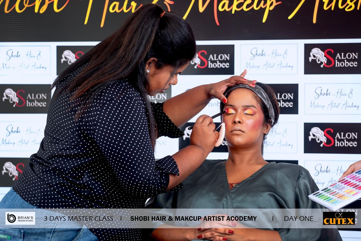 Look and Learn: One Day Master Class in Colombo