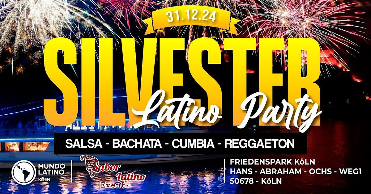 Silvester Latino Party