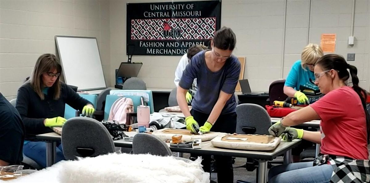 Cheeky Seats - Dining Seat Makeover