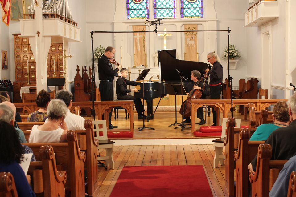Cape May Music Festival Presents: The New York Chamber Ensemble