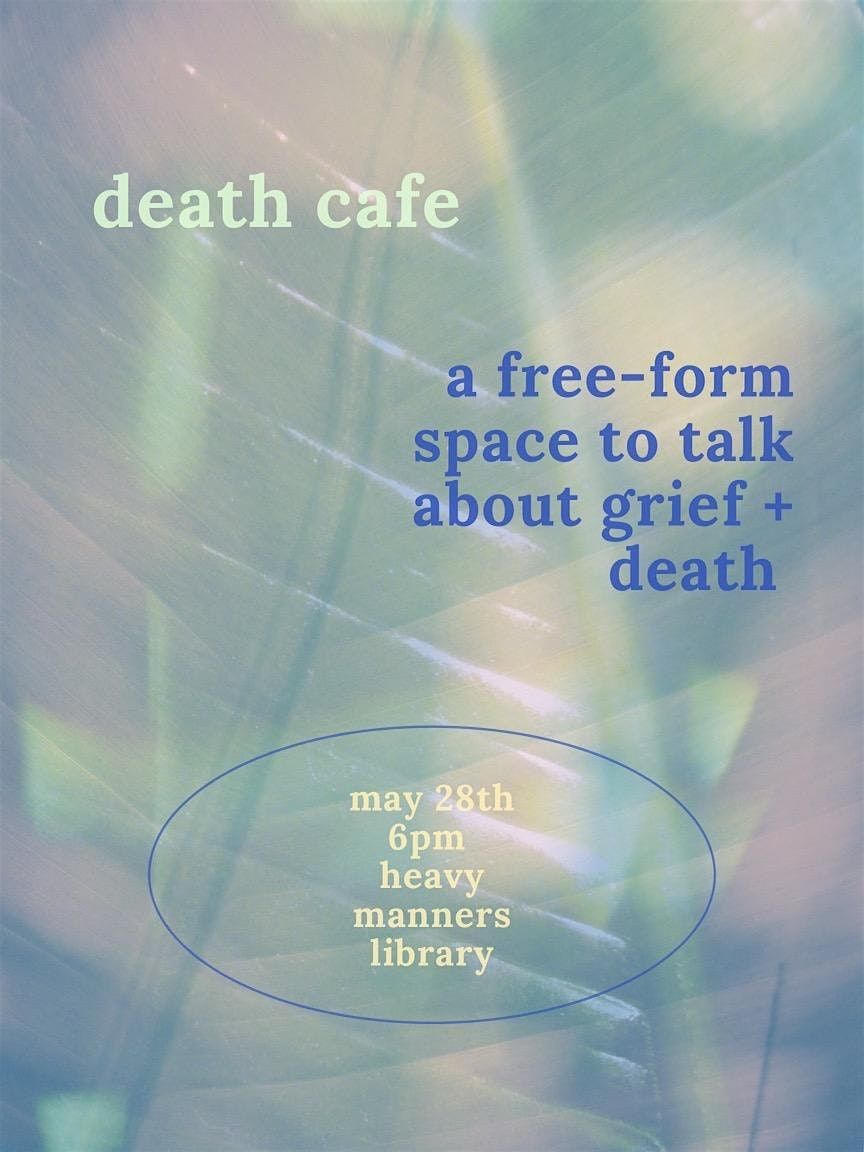 Death Cafe 5\/28