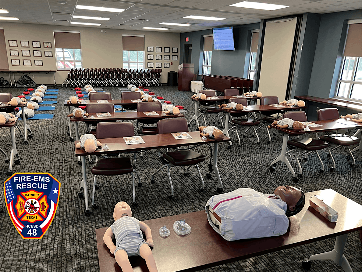 American Heart Association Heartsaver First Aid Course