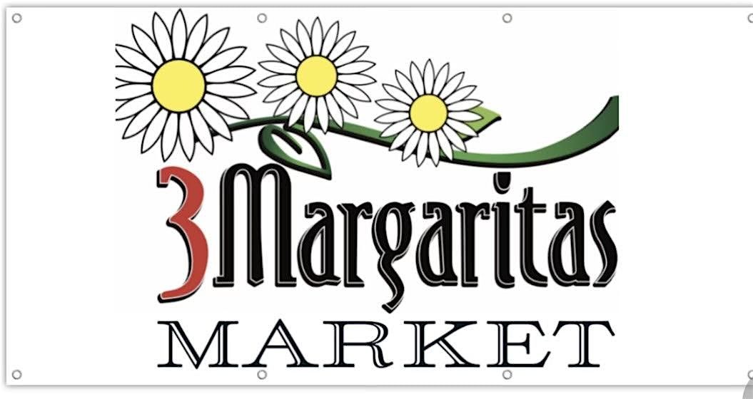 3 Margaritas Vendor Market