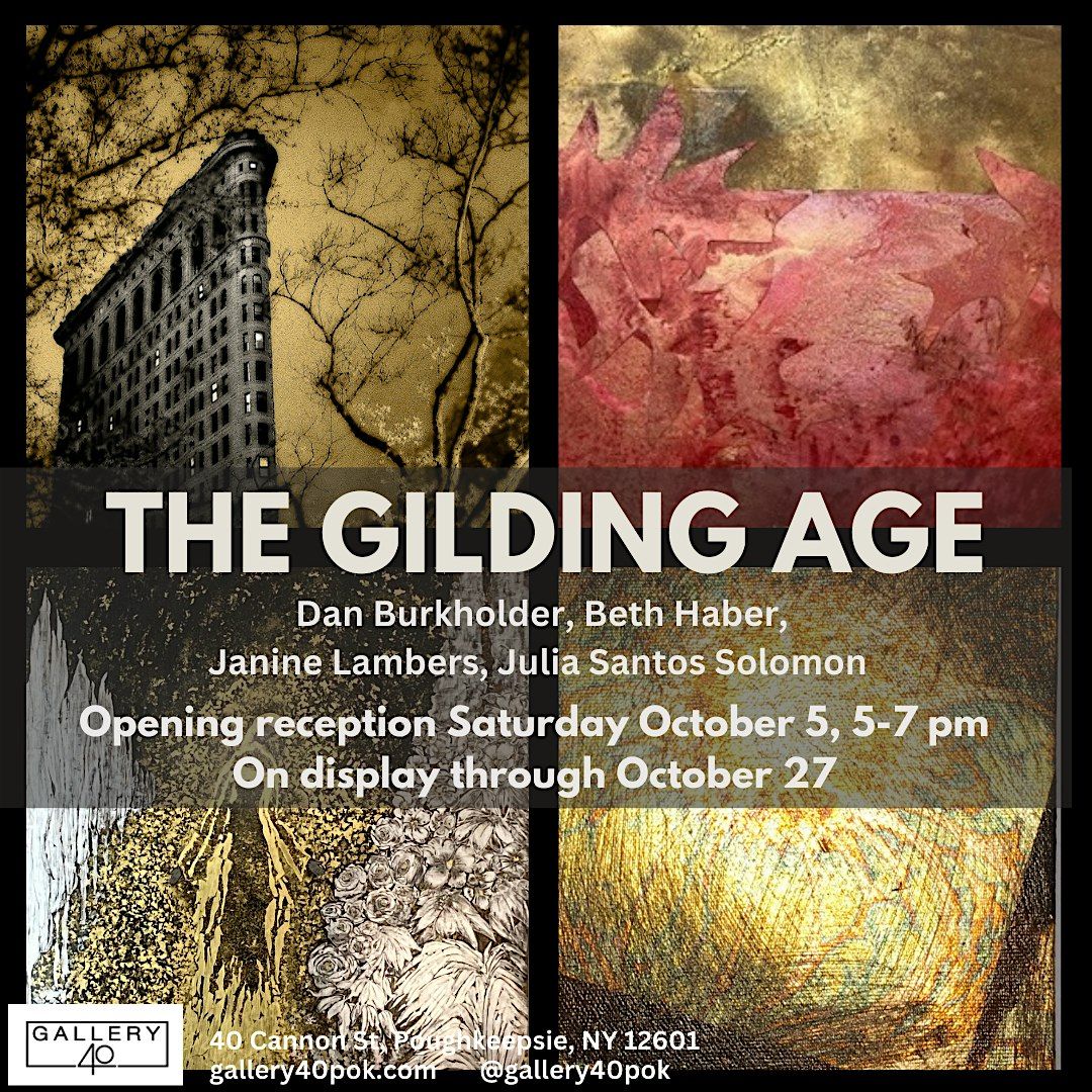 The Gilding Age