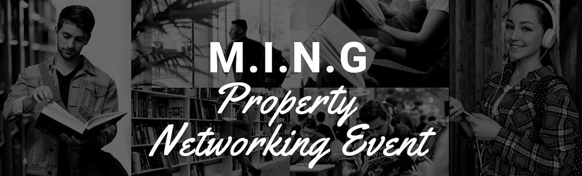 MING Live - Property investors and developers