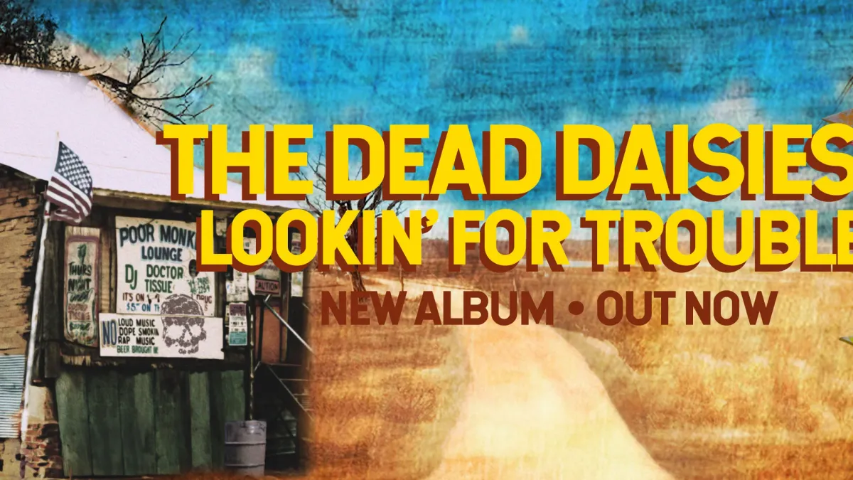 The Dead Daisies, Scarlet Rebels, Dan Byrne, Dan Byrne in London