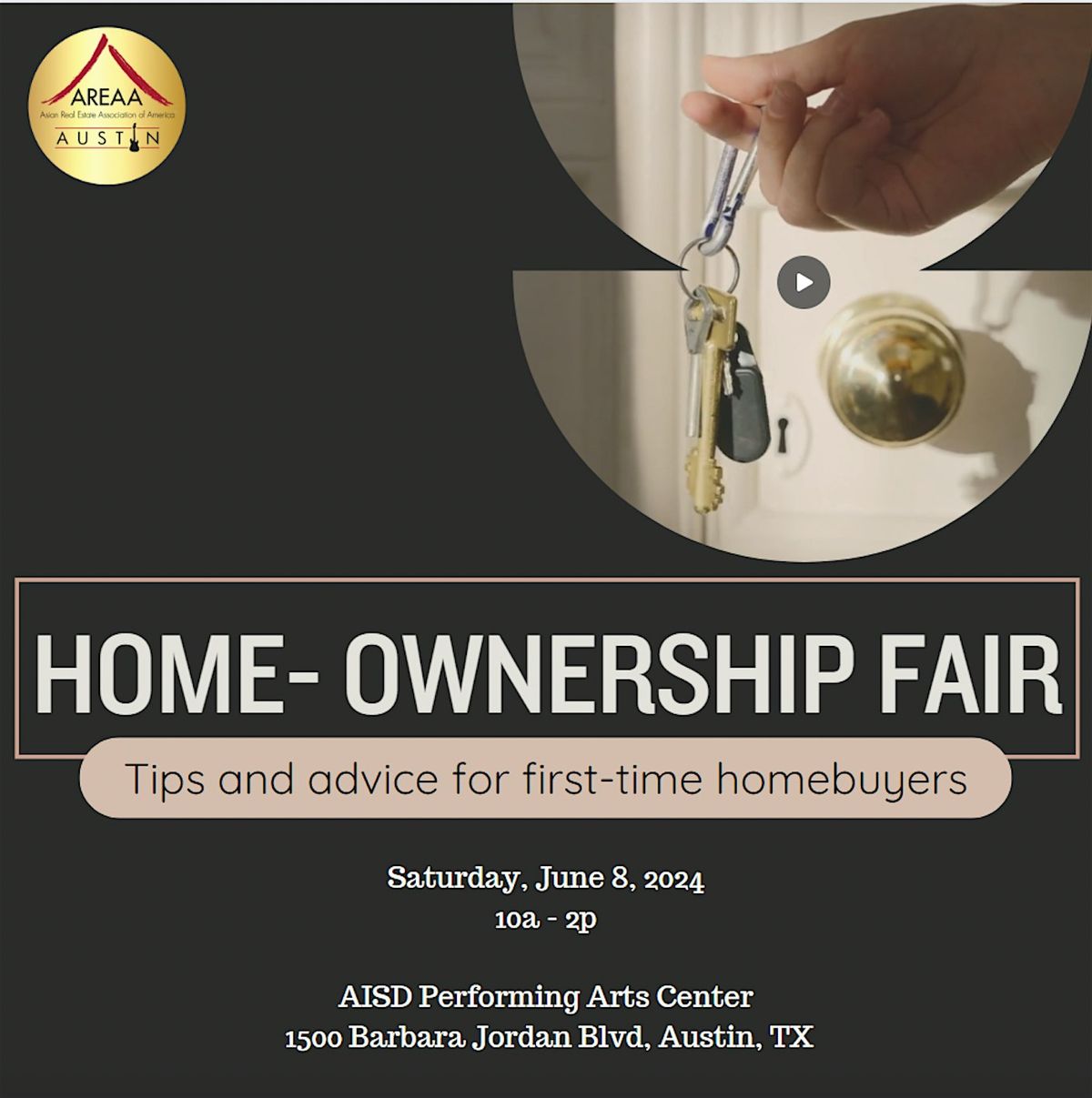 AREAA- Home - Ownership Fair