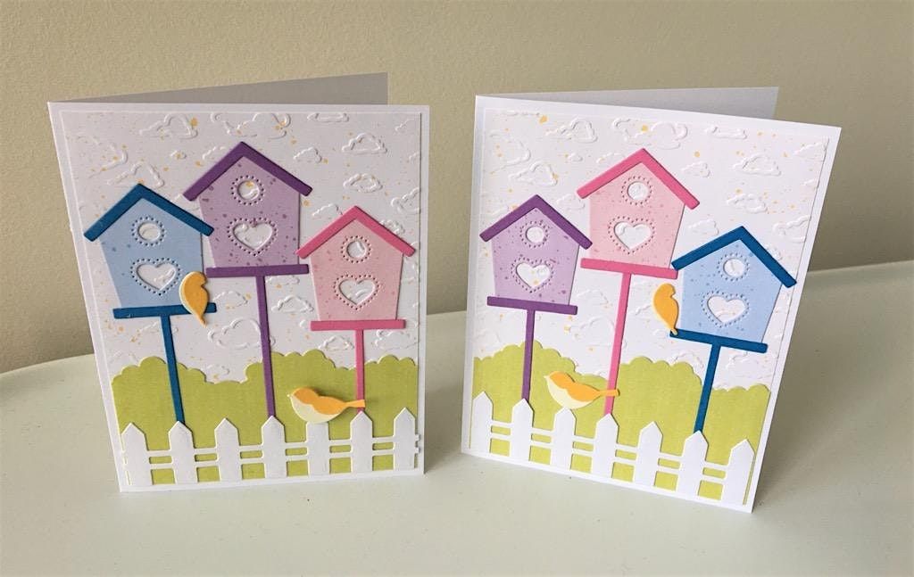 Handmade Cards Make Happy Mail 21