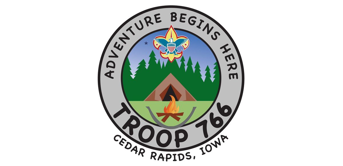 Troop 766 River Valley Merit Badge College (11\/6)