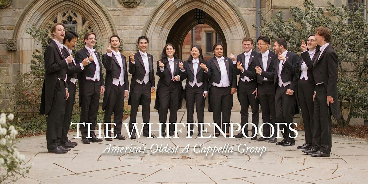 The Whiffenpoofs - Parliament House, Sydney