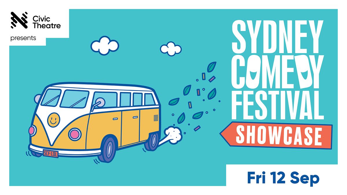 Sydney Comedy Festival Showcase 2025