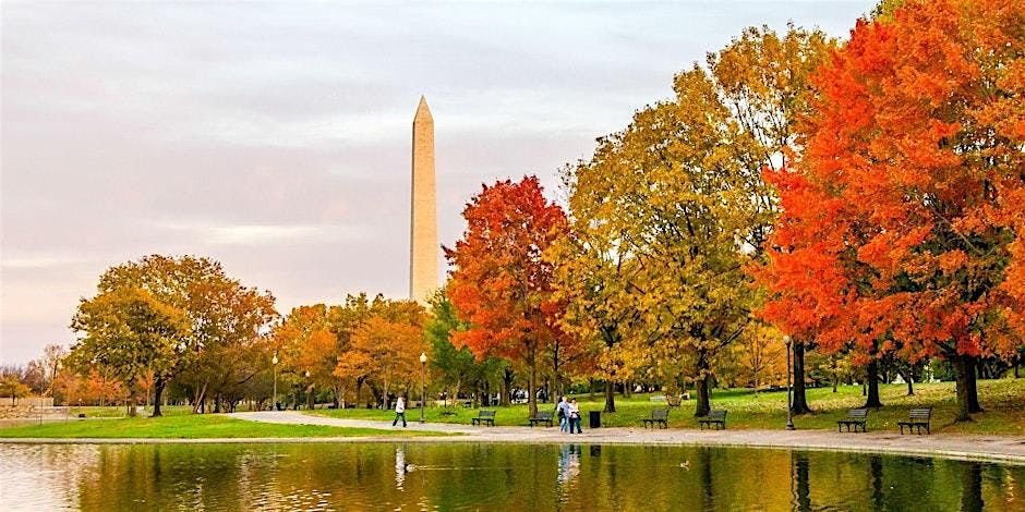 Autumn Afternoon Cruise on the Potomac with the Fall Foilage