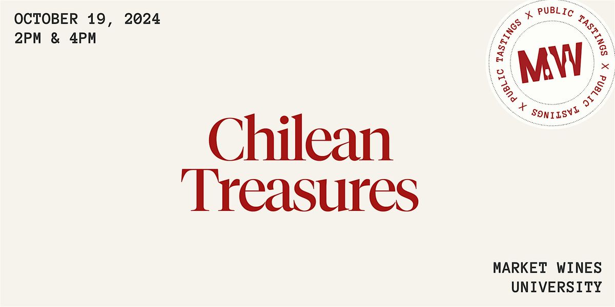 Chilean Treasures