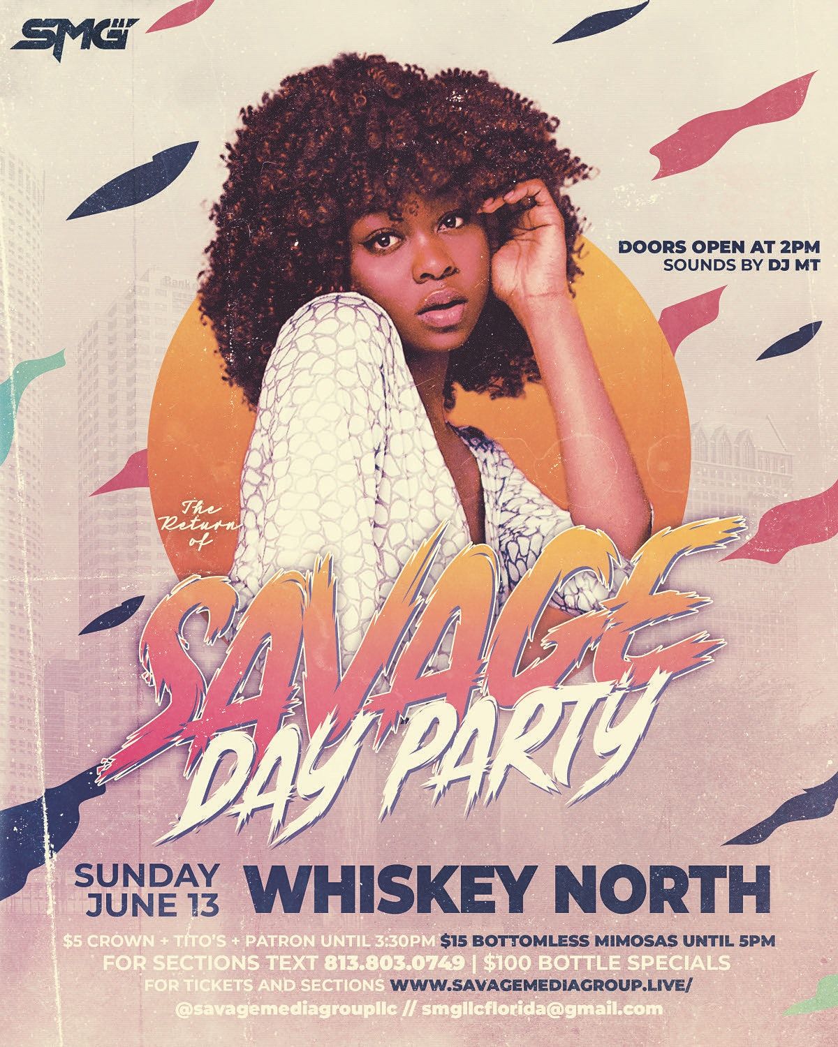 Savage Day Party