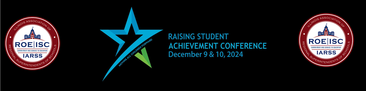 Raising Student Achievement Conference Vendor Registration 2024