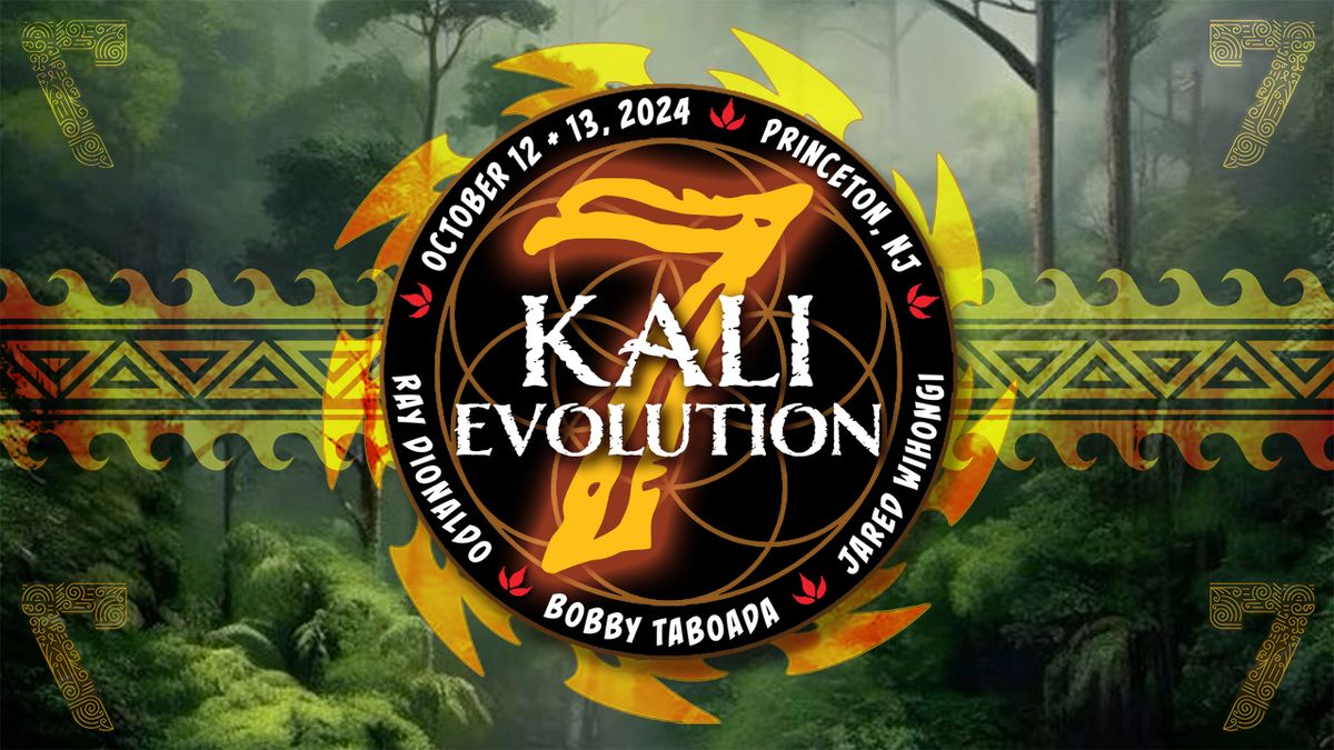 Kali Evolution 7