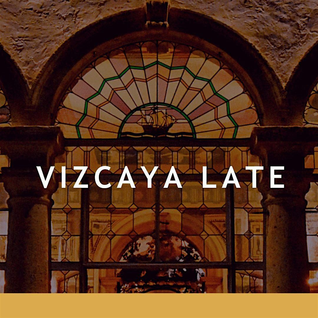 Vizcaya Late | Untitled