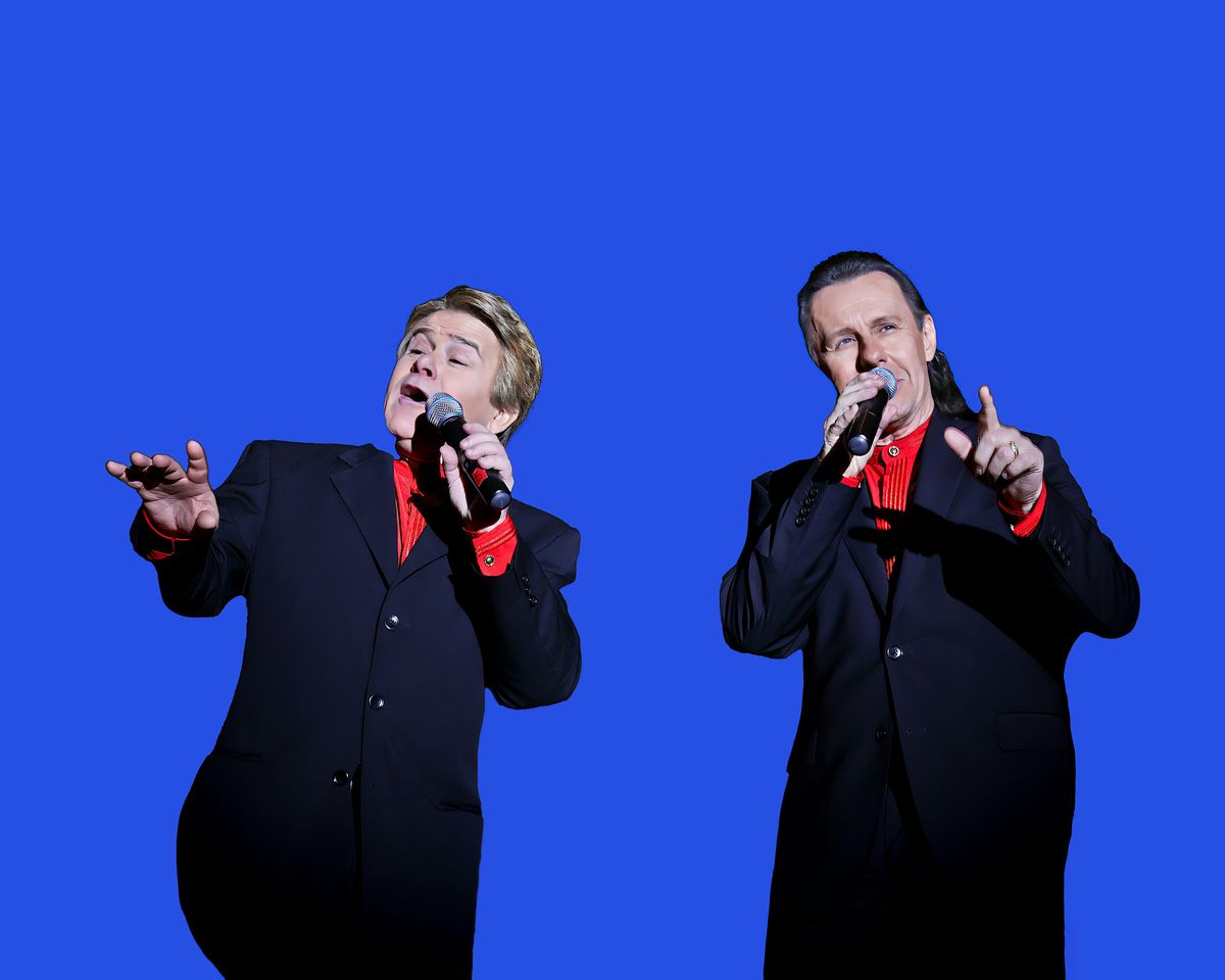 The Righteous Brothers: A Tribute, Benefitting the TSC Humane Shelter