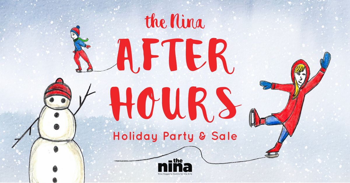 The Nina After Hours - Holiday Party and Sale