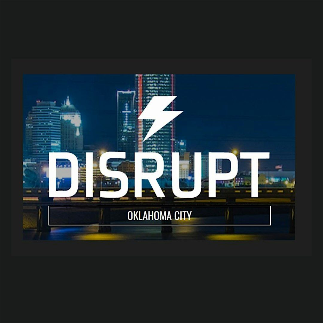 DisruptHR OKC