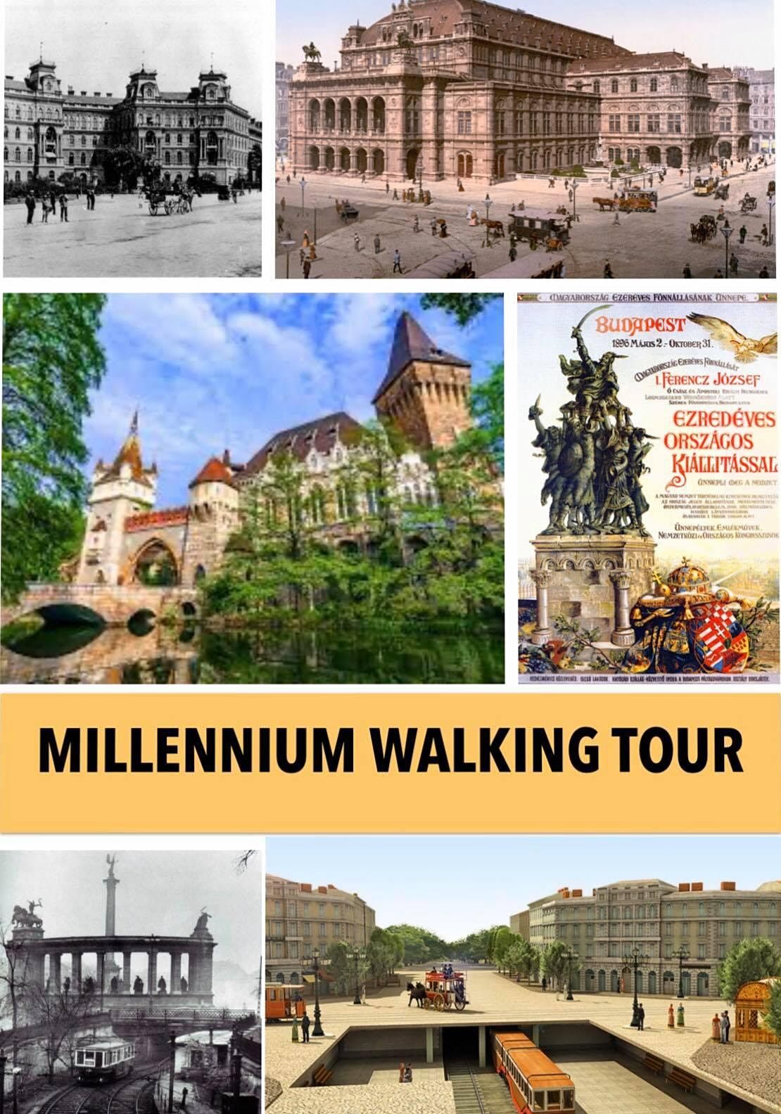 Millennium Walking Tour