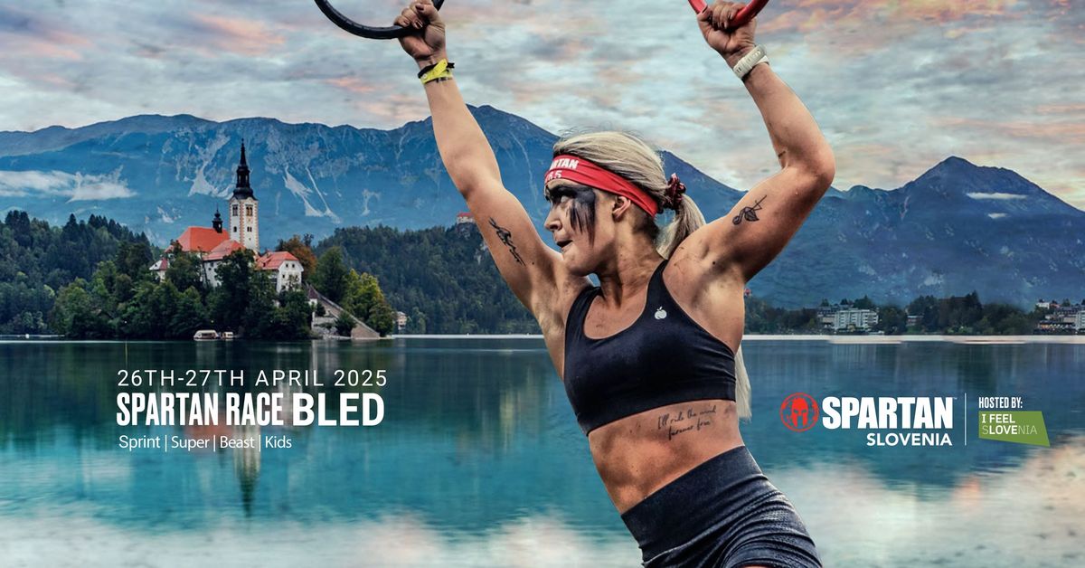 Spartan Trifecta Bled hosted by I feel Slovenia