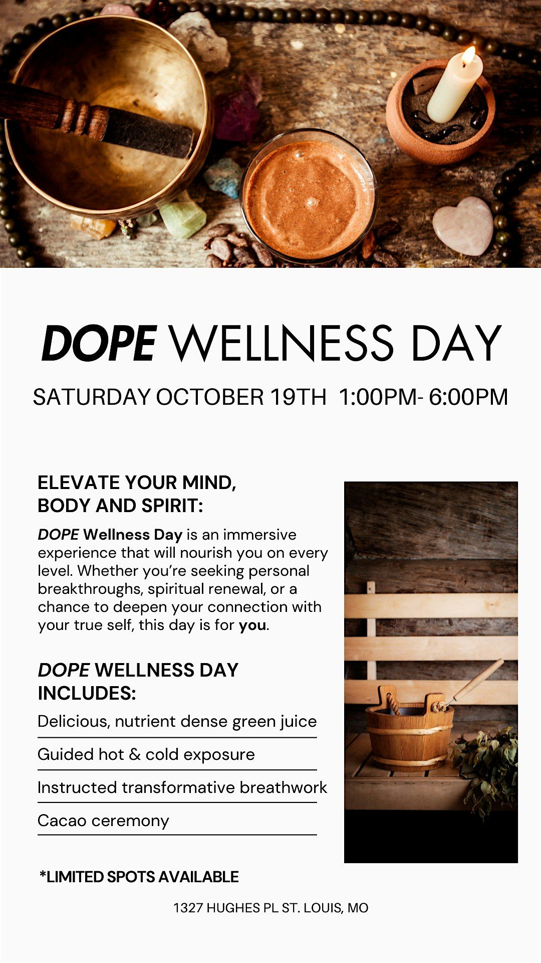 DOPE Wellness Day