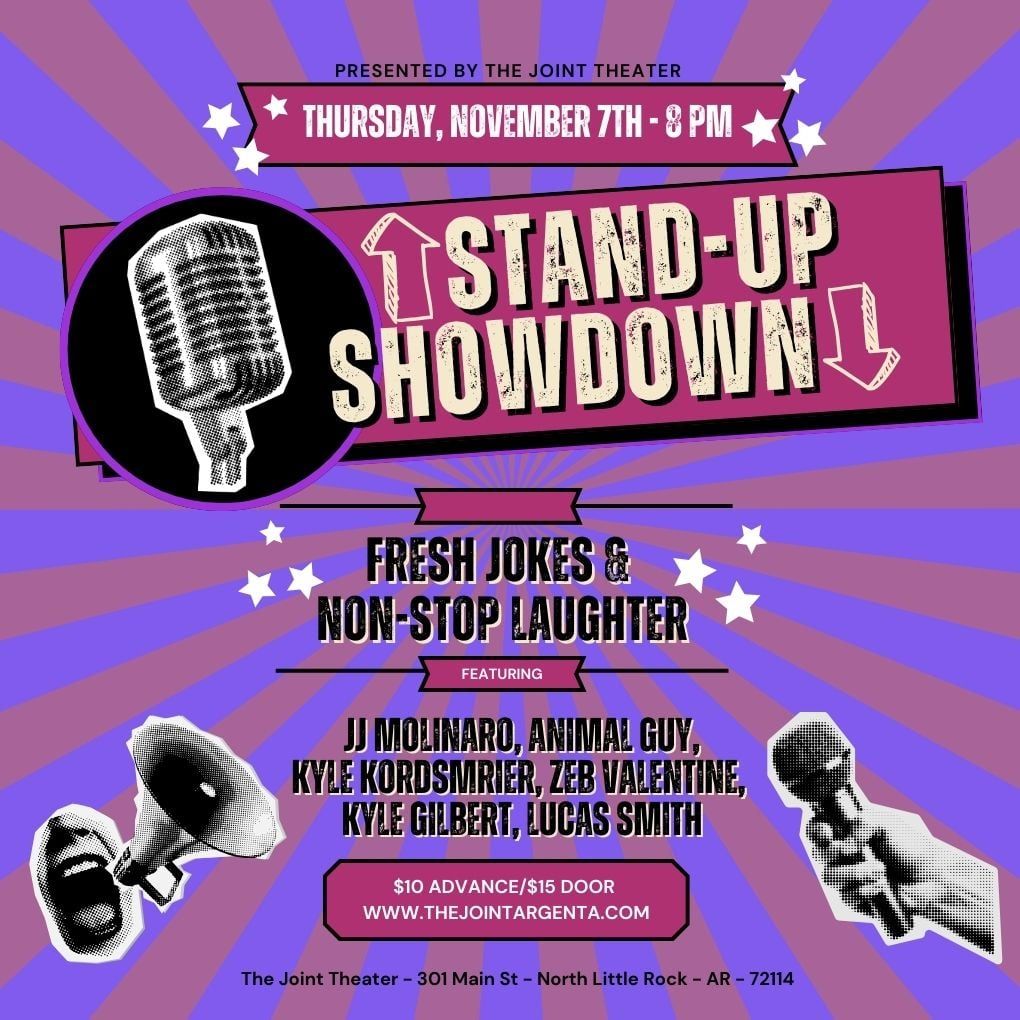 Stand-Up Comedy Showdown 