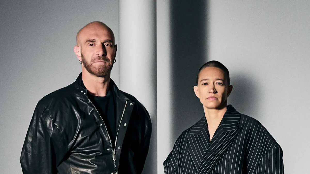 KOMPROMAT, Vitalic, Rebeka Warrior in Paris