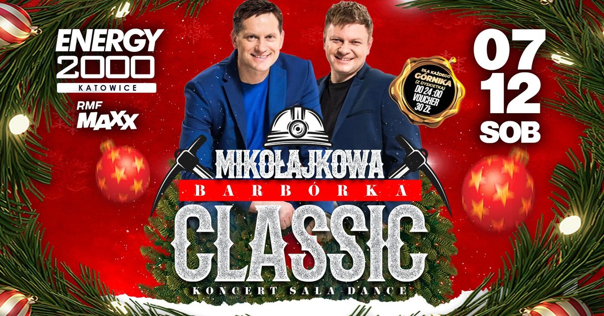 MIKO\u0141AJKOWA BARB\u00d3RKA \u2605 ZESP\u00d3\u0141 CLASSIC - sala dance