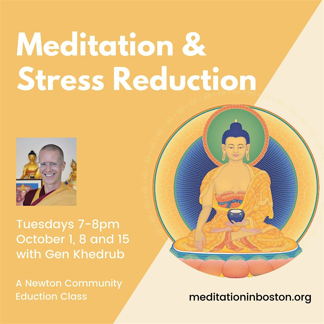 Meditation and Stress Reduction