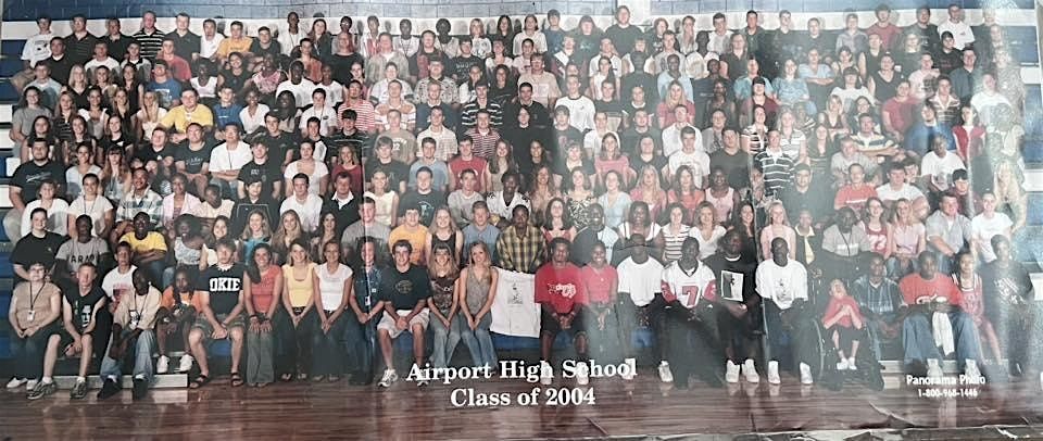 AHS Class of 2004- 20 Year Reunion