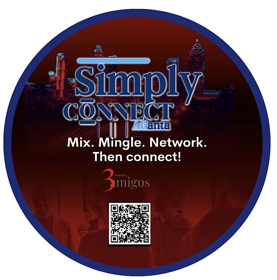 SIMPLY CONNECT ATLANTA @ The Battery  Networking Event