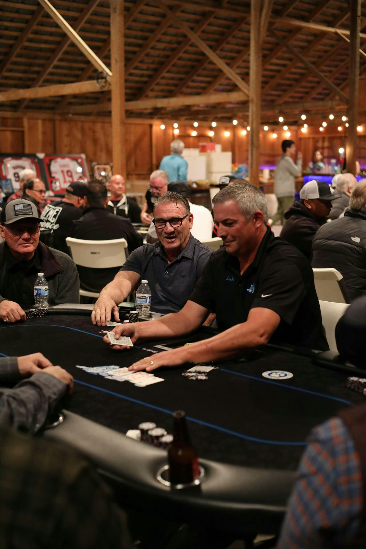 3rd Annual Celebrity Poker Tournament Fundraiser