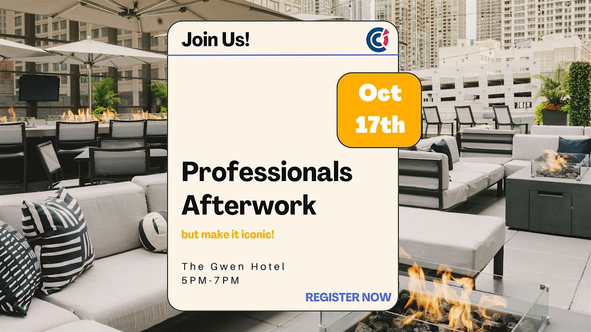 Chicago Professionals Afterwork