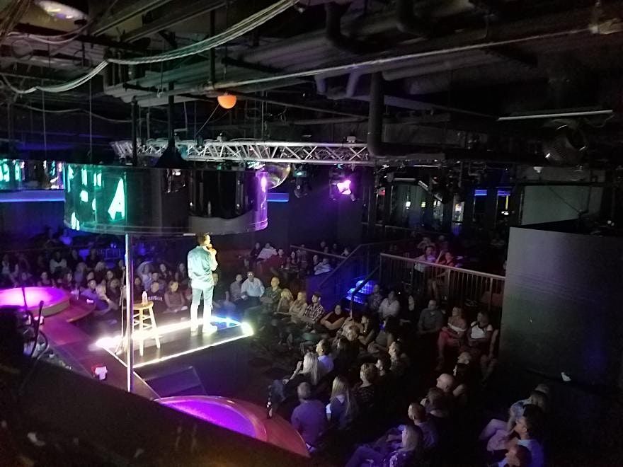 Ac Jokes Comedy Shows -Every Night.  Tropicana Casino.  Atlantic City