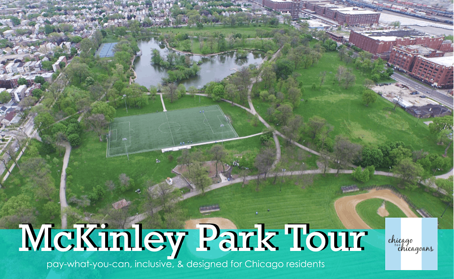 McKinley Park Walking Tour