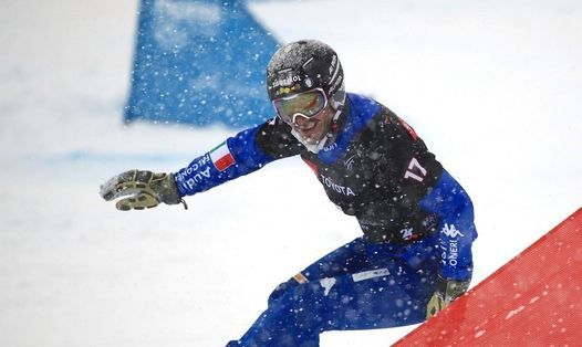 Live'Stream - 2021 FIS Snowboard World Cup - Parallel Slalom Moscow #WatchLIVE2021