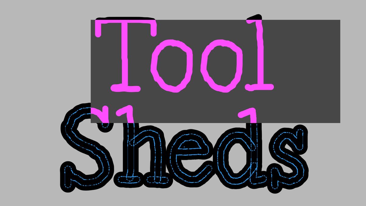 Night of the Fellows: Tool Sheds